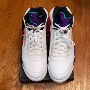 Air Jordan 5 Retro “Grape” 2013 Release